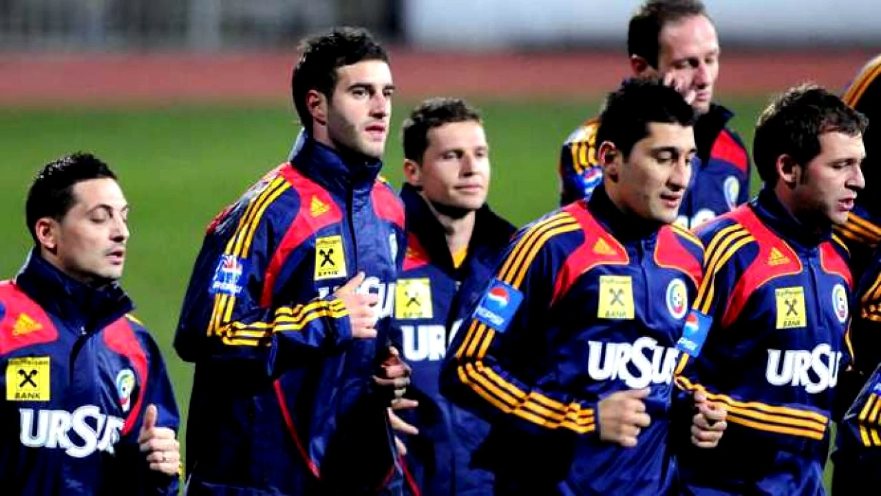 Dezvăluiri incendiare oferite de un fost internațional român: „Prea mult alcool la lot”, „Victor Pițurcă, un pic cam ciudat”, „Lui Gigi Becali nu-i plăcea de mine”