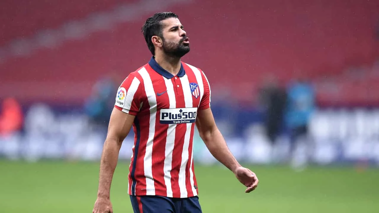 Diego Costa și-a găsit echipă, după despărțirea de Atletico. Cu cine semnează super-atacantul