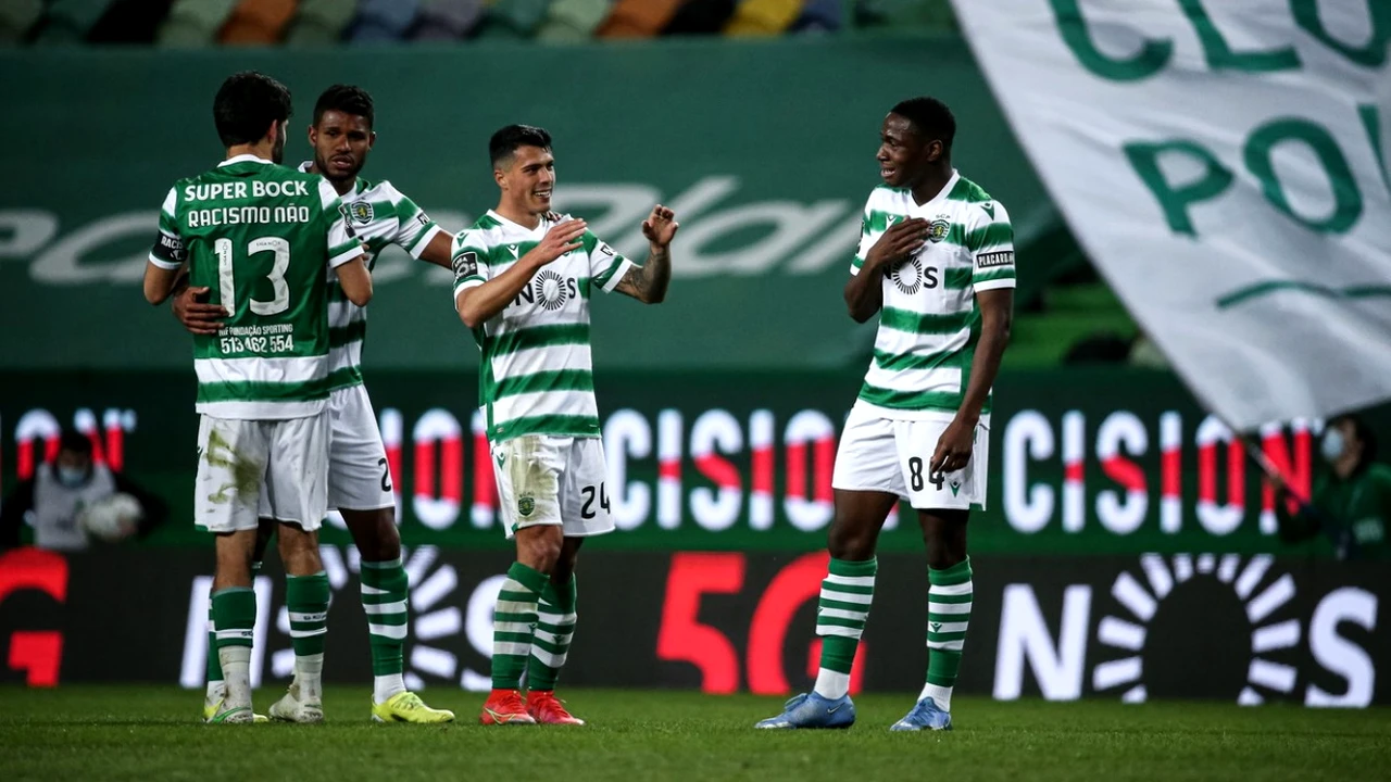 El e urmașul lui Ronaldo! A debutat la Sporting la doar 16 ani și 6 zile și e gata să bată recordul lui CR7. Sigur vom mai auzi de acest nume!