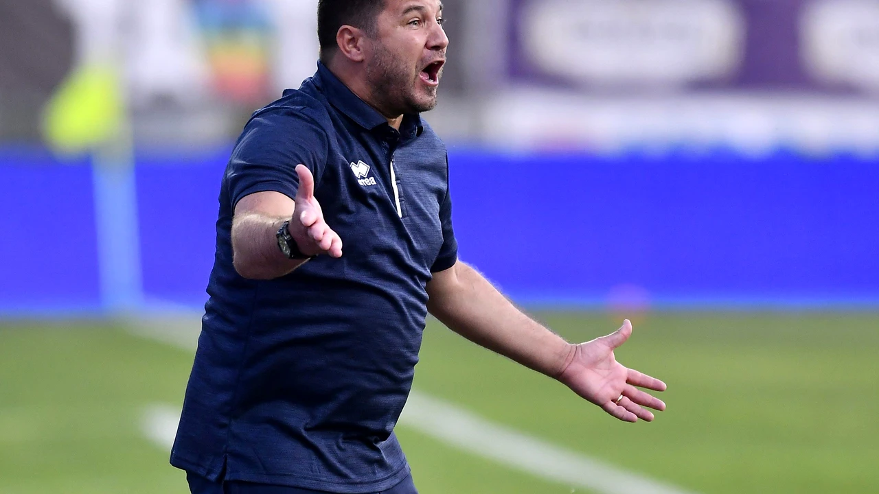 „M-a făcut prost! M-am simțit ca ultimul om! Urăsc orașul, urăsc echipa”. FC Botoșani și Marius Croitoru, în centrul unui scandal monstru