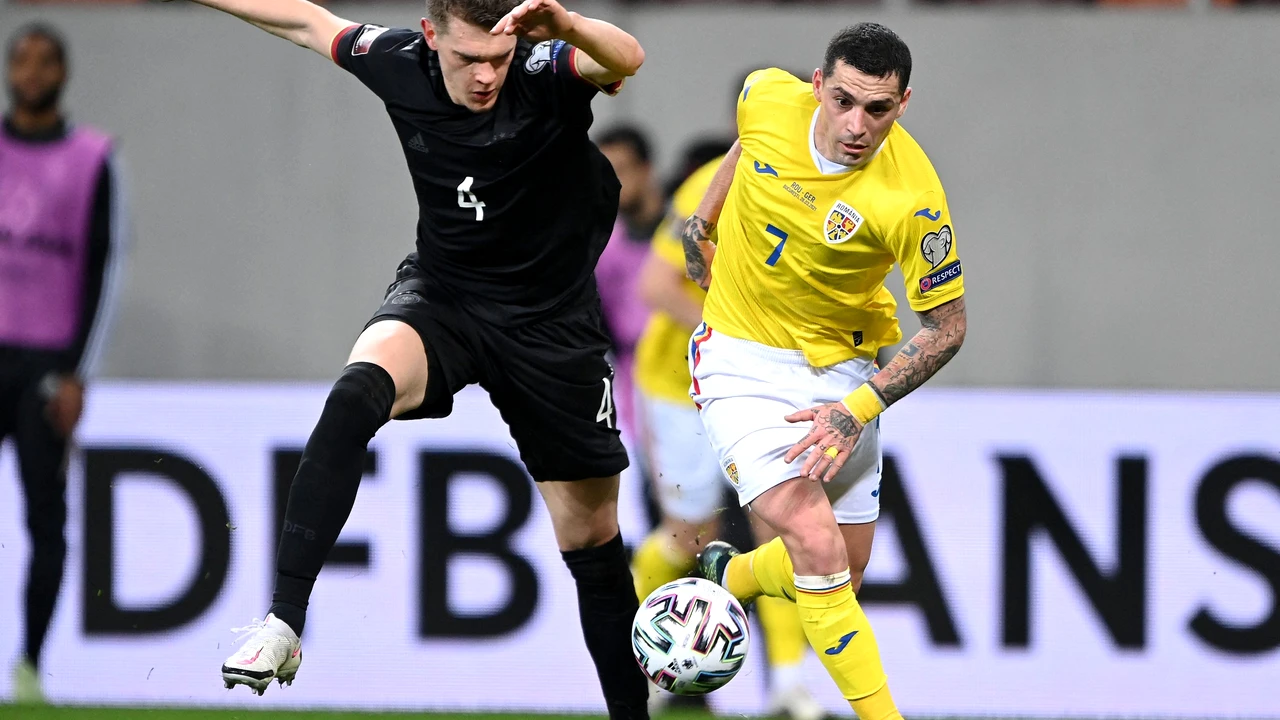 FIFA, niciun cuvânt despre tricolorii noștri după România-Germania 0-1. Doar Germania a contat