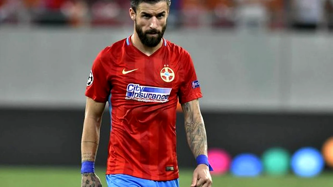 Incredibil unde a ajuns să joace Gabi Enache! „Au fost și oferte din Liga 1”. Doar că el a ales banii