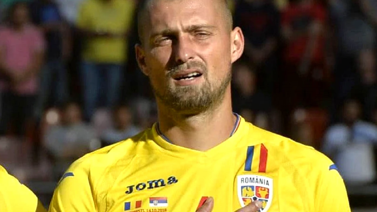 Cum a răspuns Tamaș la întrebarea ”Te mai gândești la echipa națională?”. Fundașul de 37 de ani: ”Experiența ajută”