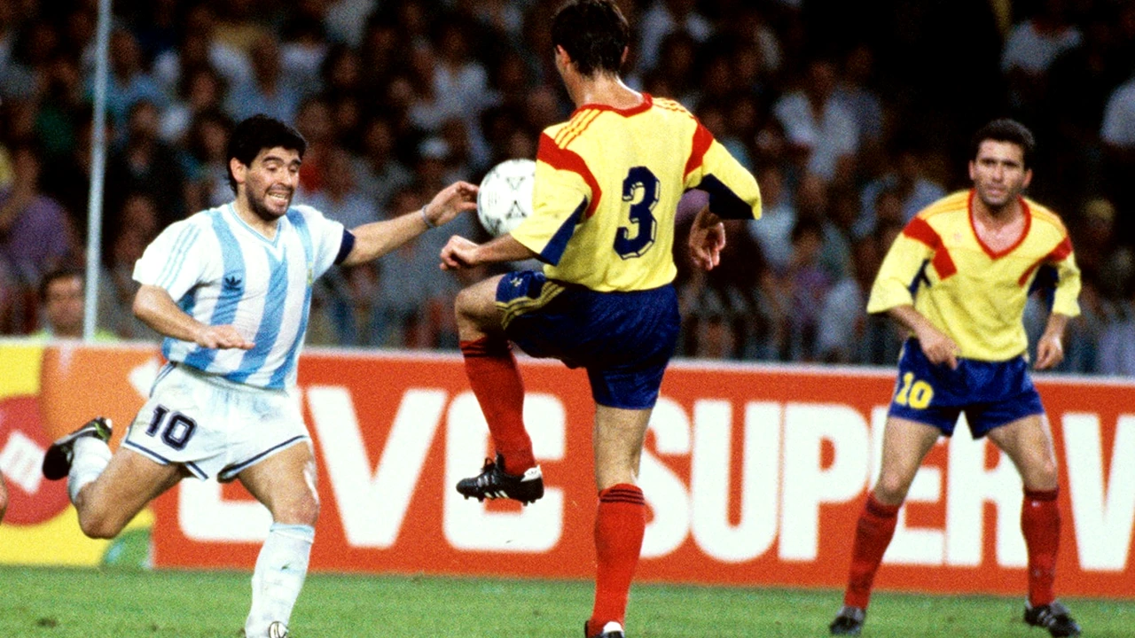 Gică Hagi, ignorat de un fost coleg de echipă națională: „N-a fost el cel mai mare. Primul a fost Dobrin, apoi Balaci”