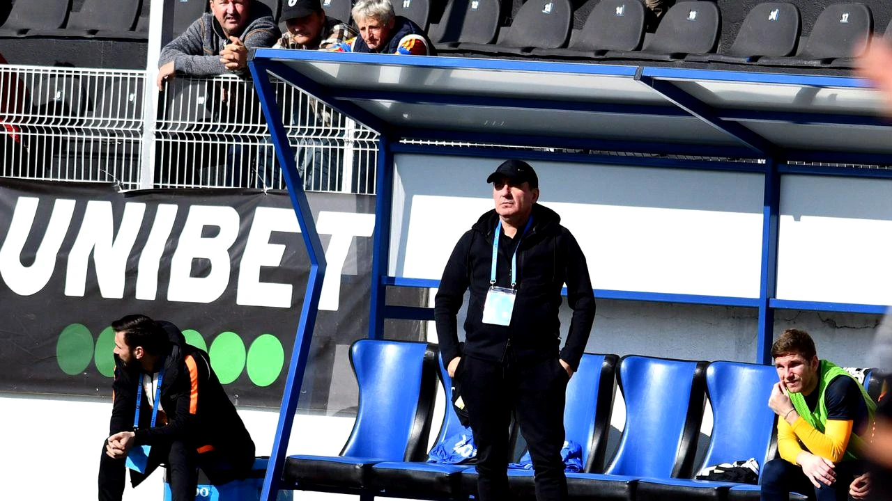 Gică Hagi, înapoi la cârma Viitorului Constanța. Scenariu-șoc anunțat de Giovanni Becali