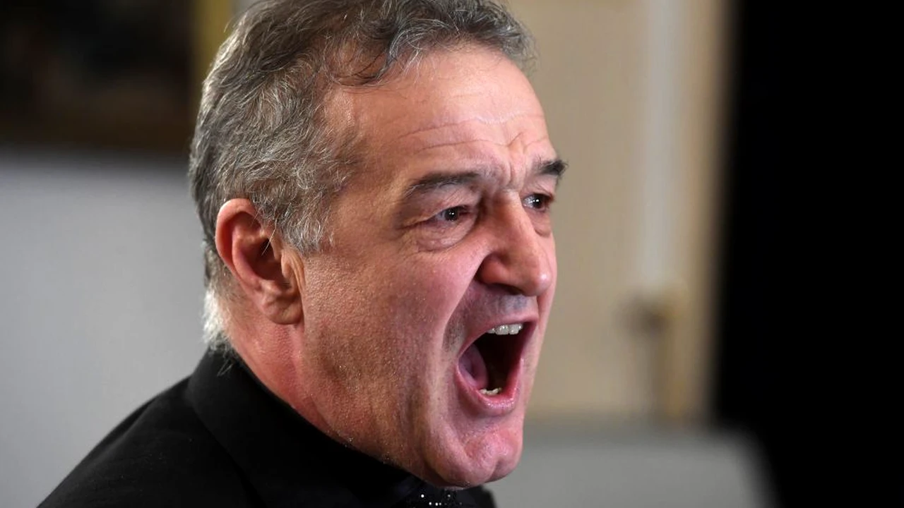 Gigi Becali a luat foc după ce a aflat că în București s-ar putea institui carantina! Patronul FCSB a avut o ieșire necontrolată