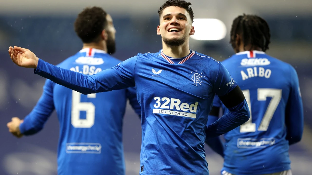 Ianis dă din casă și spune care este secretul lui Rangers. Dezvăluirile „prințului” în presa scoțiană