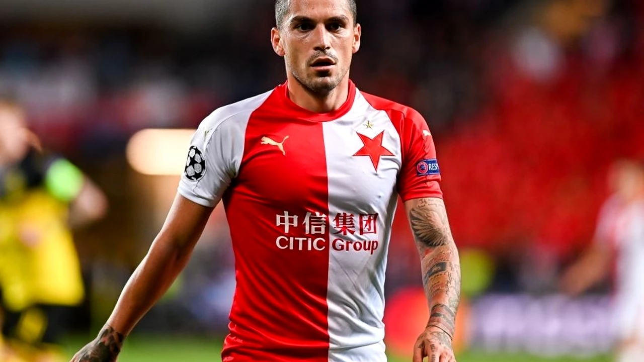 Ianis, despre duelul cu Stanciu, din Europa: ”Este un avantaj pentru mine!”. Pe cine vede favorită