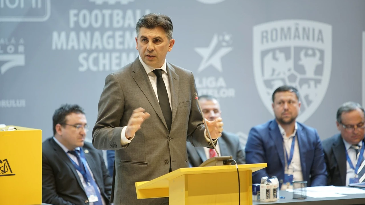 Necruțătorul Ionuț Lupescu îi atacă pe acționarii lui Dinamo București: „toți, niște cămătari”