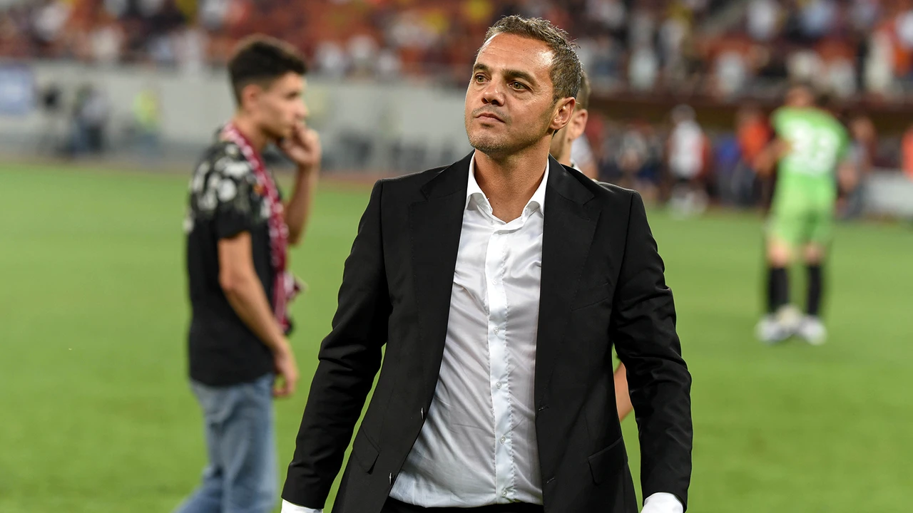 Constantin Schumacher recunoaște superioritatea Chindiei: ”Am scos un punct norocos”! De ce l-a certat pe Garita