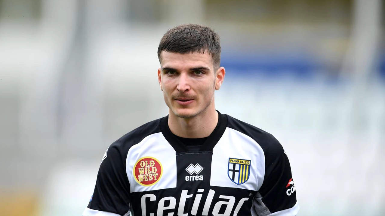 Mihăilă, cel mai bun de la Parma! Ce notă a primit de la ziariștii italieni. ”A fost devastator!”