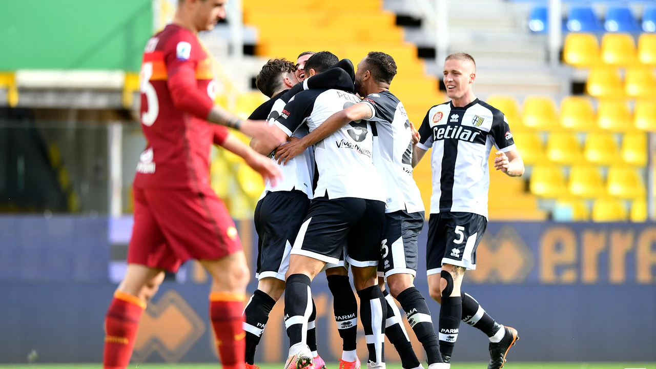 Mihăilă și Man, evoluții de excepție contra Romei. Ce note au primit fotbaliștii români pentru jocul lor