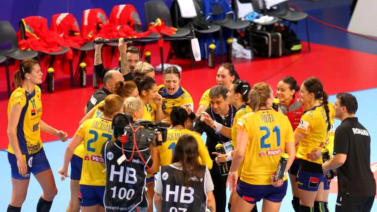 Naționala de handbal a României este ajutată de pandemie! Cum pot ajunge „tricolorele” la Jocurile Olimpice