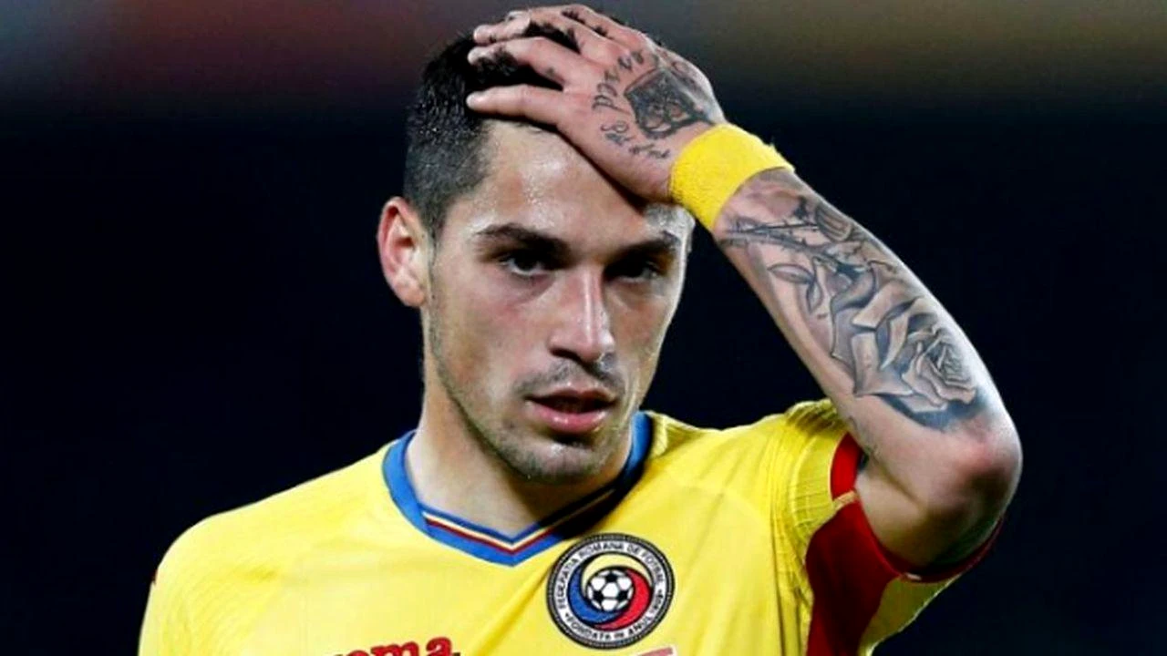 Nicolae Stanciu vrea să-i dedice victoria cu Macedonia de Nord: „Sper să câștigăm pentru el”