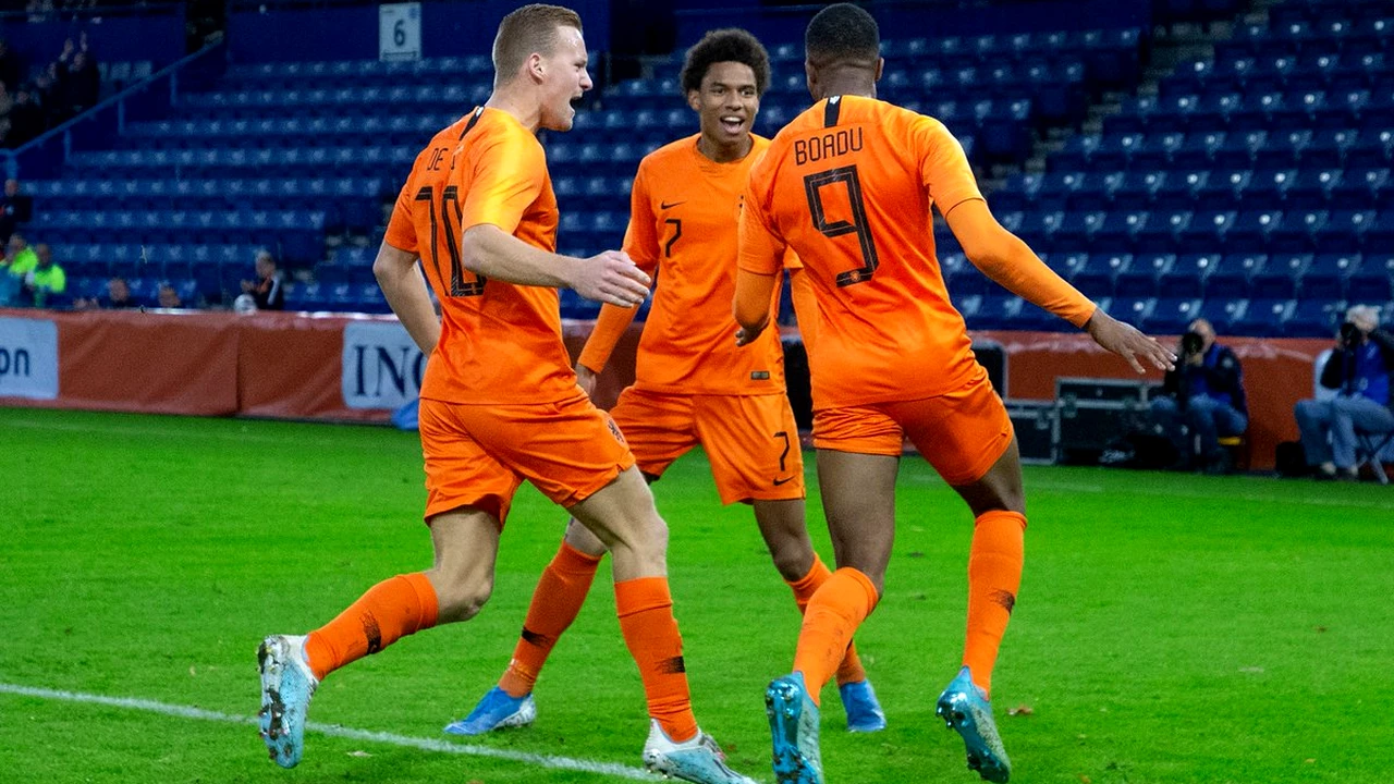 SPECIAL | De ce Olanda este cel mai greu adversar din grupa României, la EURO U21. Un singur fotbalist costă cât tot lotul „tricolor”