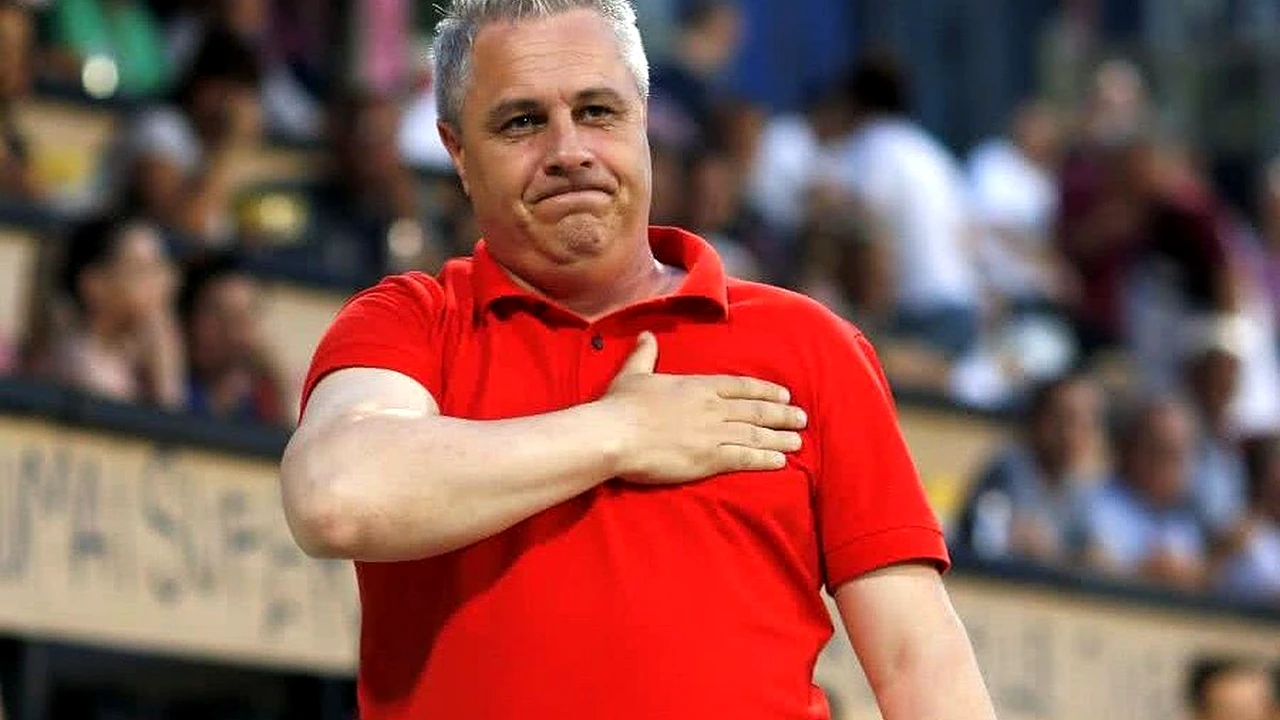 Pică plecarea lui Marius Șumudică în Turcia. Antrenorul român nu mai poate ajunge în Super Lig