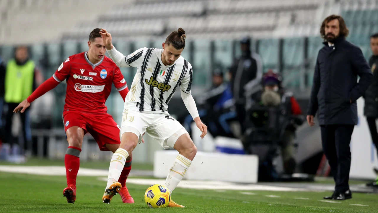 Pirlo e problema pentru care Drăgușin nu erupe la Juve? Analiză dură a ziariștilor italieni