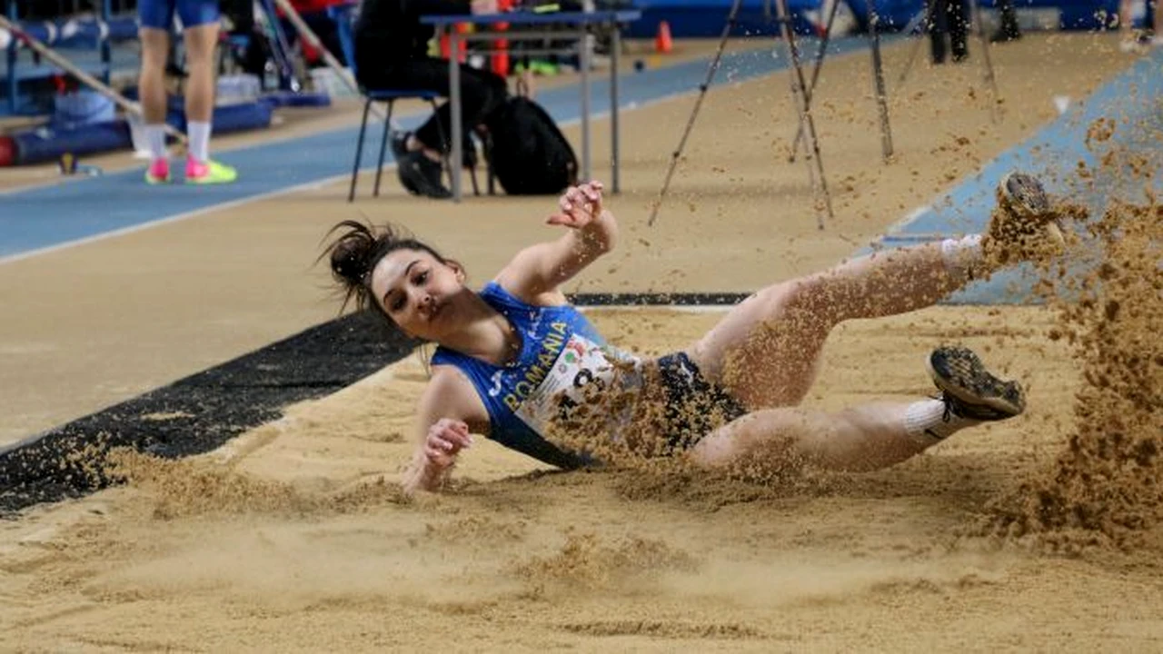 SPECIAL. Povestea cu happy-end a româncei care a renunțat la Jocurile Olimpice pentru familie: „Nu puteam să stau departe de copilul meu”