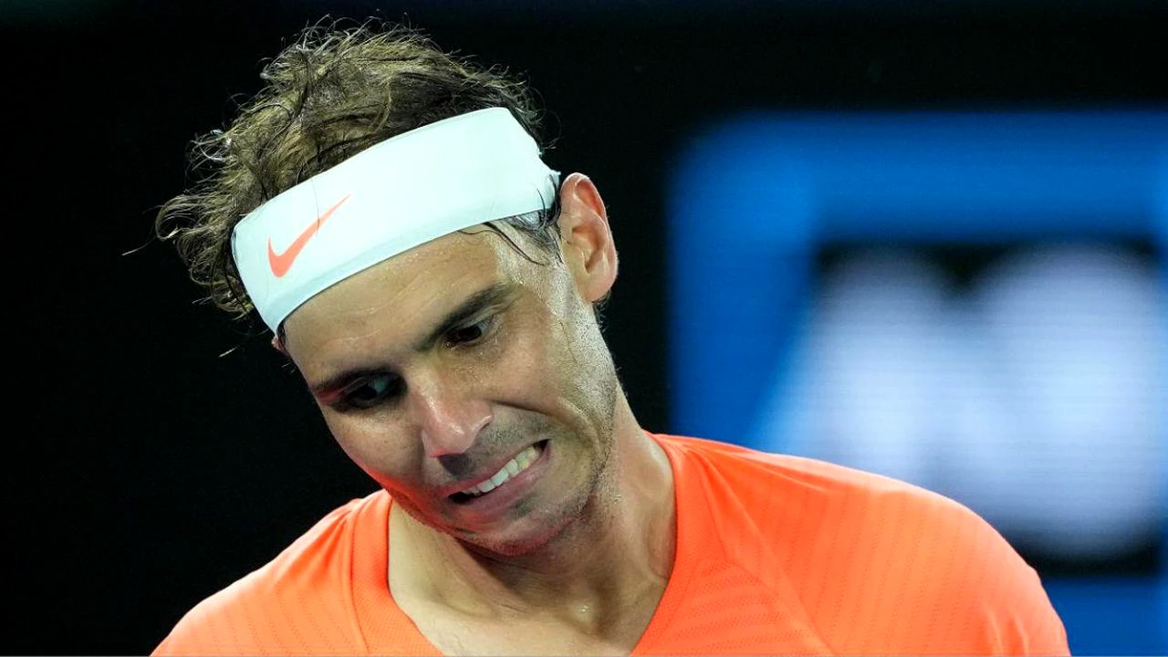Rafael Nadal s-a retras în mod oficial din turneul de la Miami. Spaniolul are probleme de sănătate