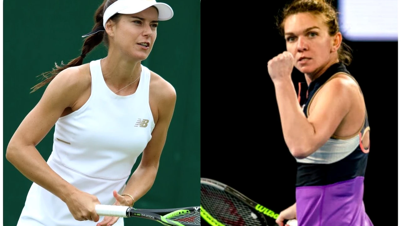 Au făcut pace Sorana Cîrstea și Simona Halep? Iubita lui Ion Ion Țiriac anunțase că renunță la echipa României