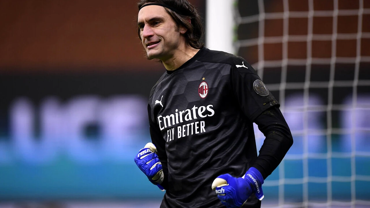 Tătărușanu, tot mai aproape de a deveni titular la AC Milan. Anunțul făcut de impresarul lui Donarumma