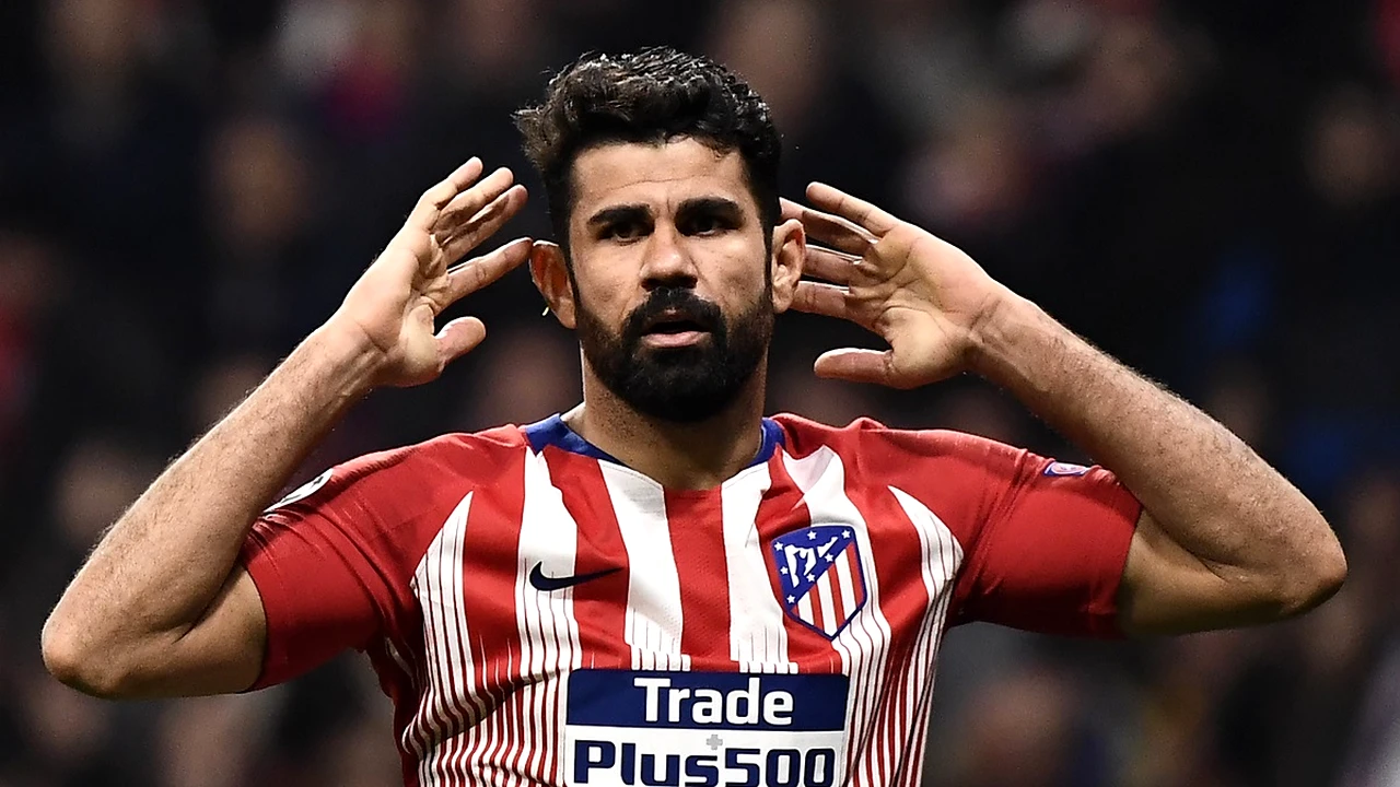 Transfer uriaș în fotbalul european! Diego Costa pleacă de la Atletico și semnează cu o fostă câștigătoare de Champions League