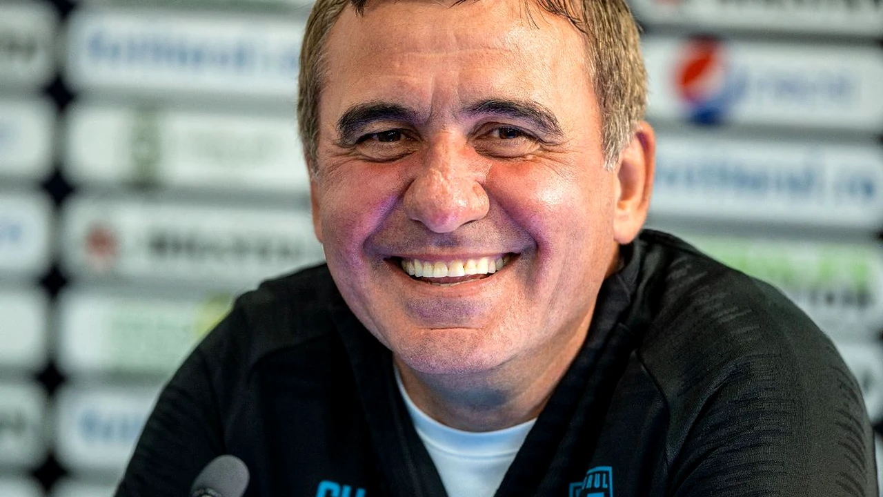 Trei oferte pentru Gică Hagi, în ultimele luni! Una dintre ele, din partea unei echipe din grupele Europa League
