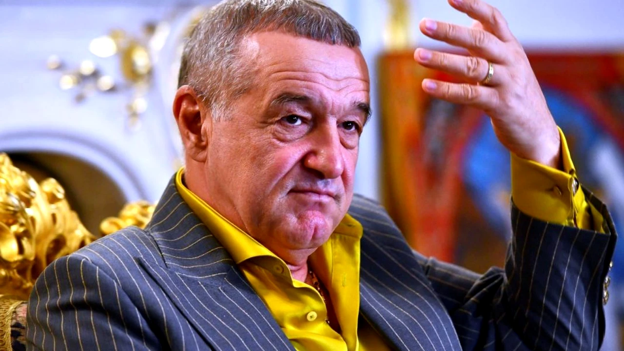 Vine transferul de la Botoșani la FCSB? Valeriu Iftime îi propune lui Becali un nou jucător