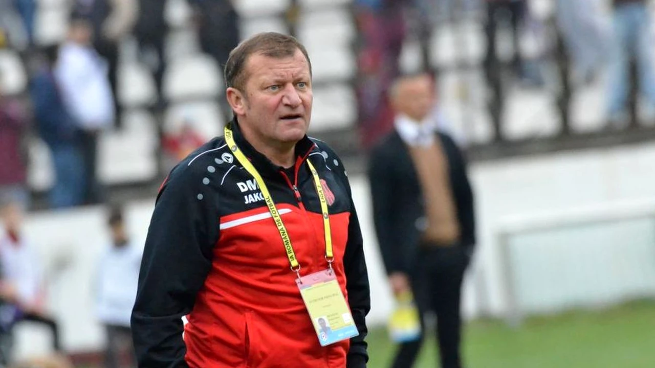 Acceptă Dorinel Munteanu oferta de la Iași? Doi antrenori importanți i-au refuzat deja pe moldoveni