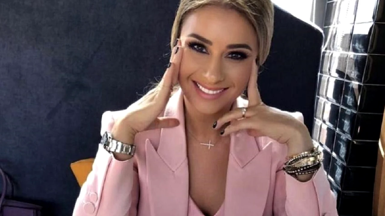 Au apărut fotografii indecente cu Anamaria Prodan. Pozele circulă deja pe internet și sunt foarte apreciate