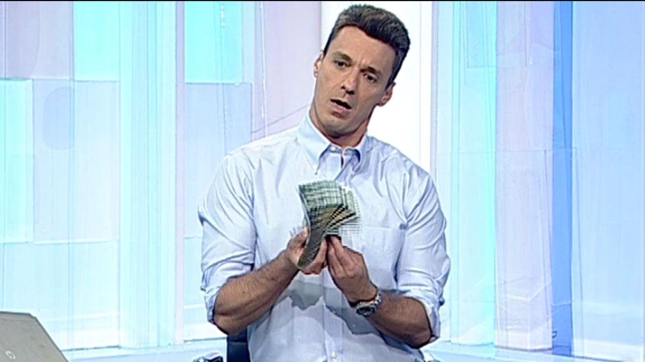 Mircea Badea a pierdut o sumă importantă la pariuri după meciurile din Champions League. Meciul care l-a „sărăcit” pe realizatorul de la Antena 3