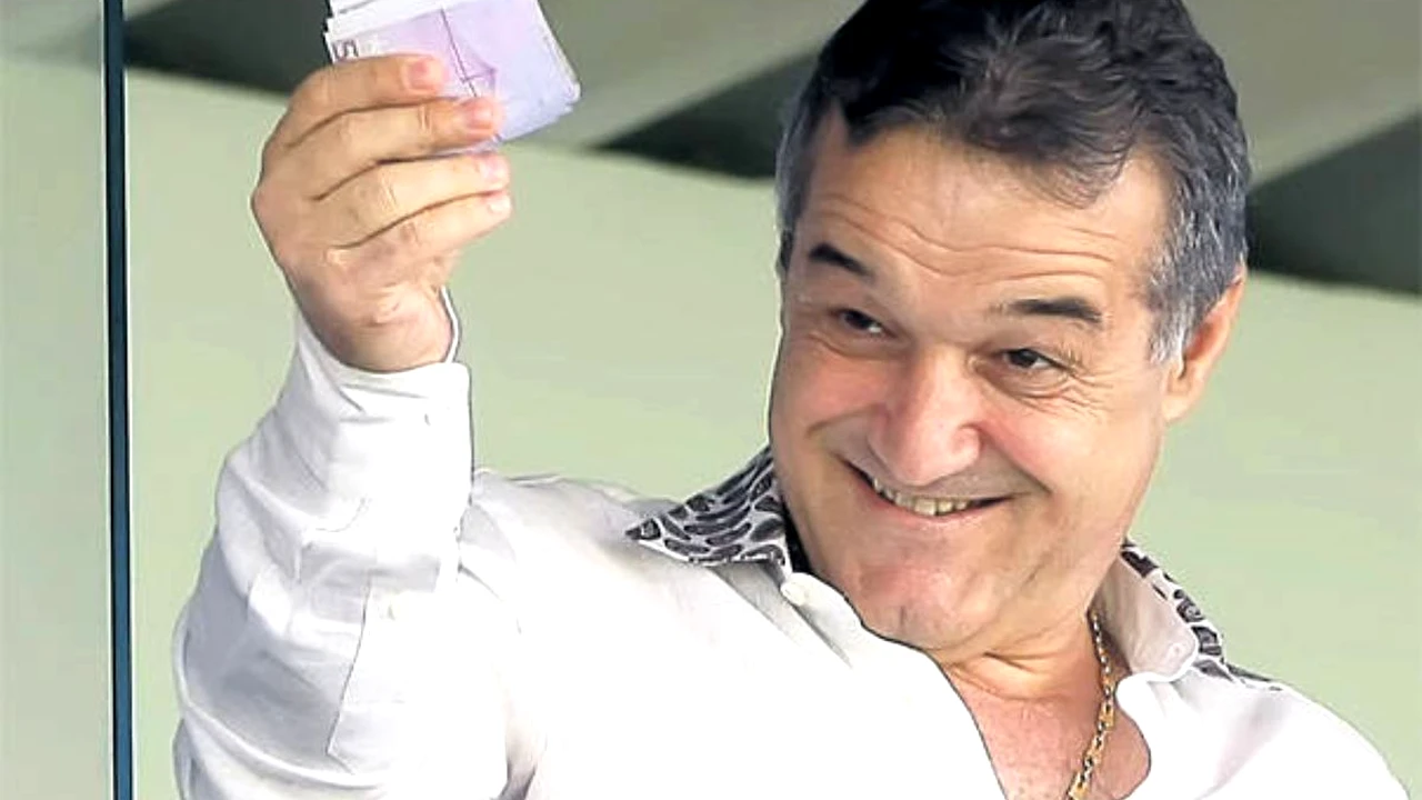 Copilul Octavian Popescu vrea bani mulți de la Gigi Becali. Mijlocașul de la FCSB a cerut mărire salarială