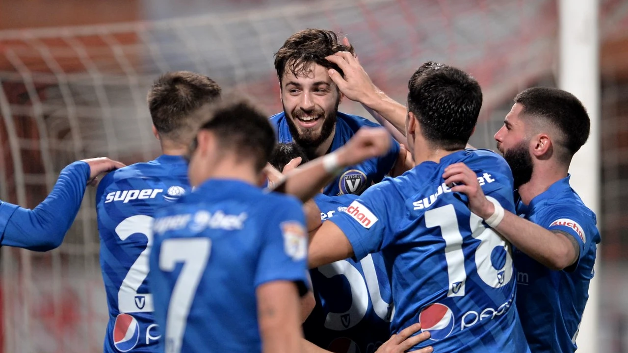 Viitorul lui Gică Hagi a mai „inventat” un jucător de milioane de euro: „El va fi viitorul produs de export”