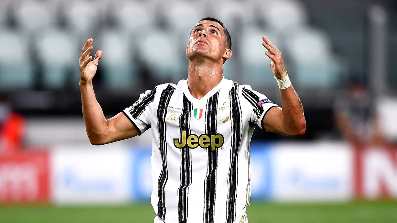 Final de drum pentru Cristiano Ronaldo la Juventus Torino? Italienii anunță plecări masive din tabăra campioanei