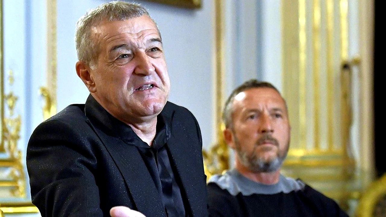 Mihai Stoica și Gigi Becali trebuie să răspundă în fața comisiilor. Ce vești au primit cei doi conducători de la FCSB