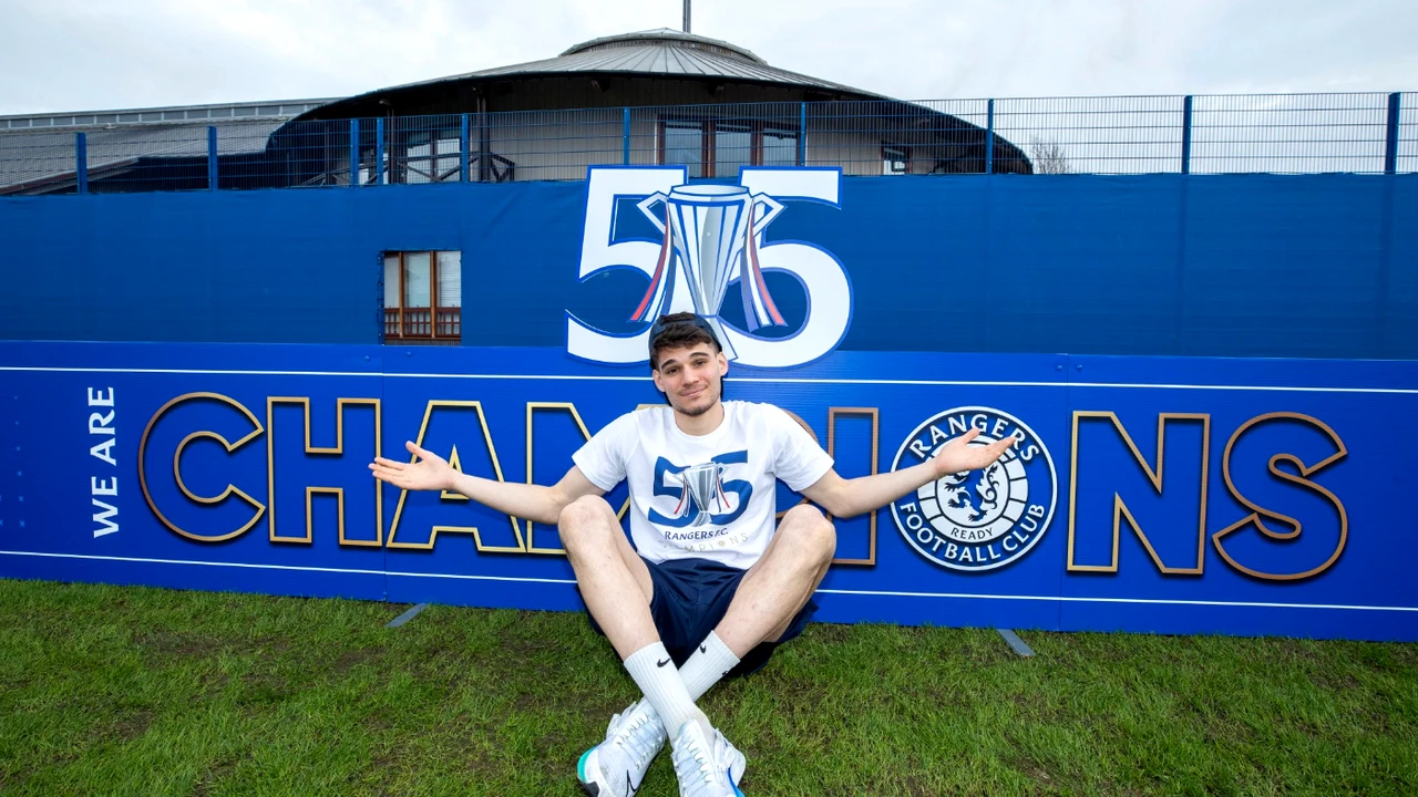 Scandal imens în Scoția, cu Ianis Hagi în prim-plan! A intervenit chiar prim-ministrul Scoției