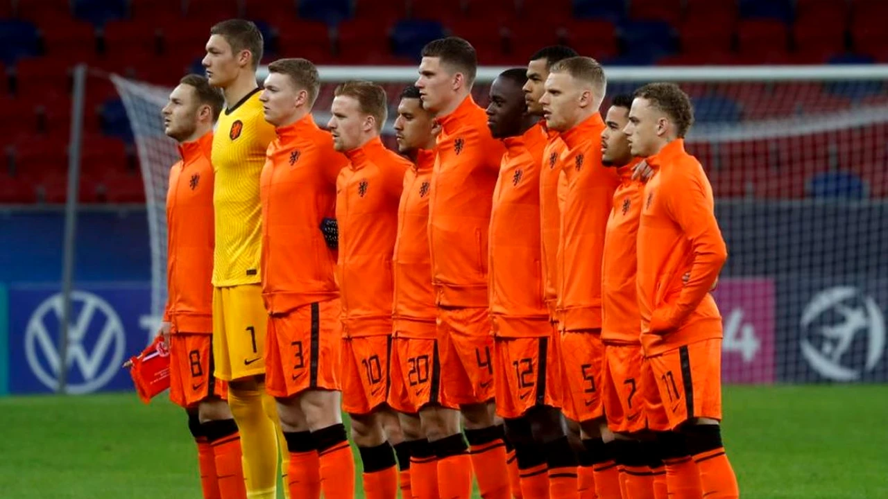 Jucătorii Olandei U21, făcuți praf în țara lor: „Au dezamăgit, ca de obicei!”