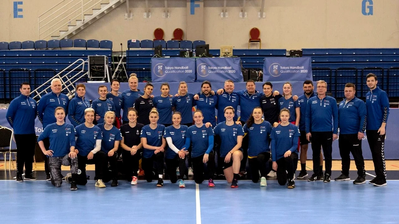 Muntenegru – România 25-28. Victorie amară pentru „tricolore”, care ratează calificarea la Jocurile Olimpice