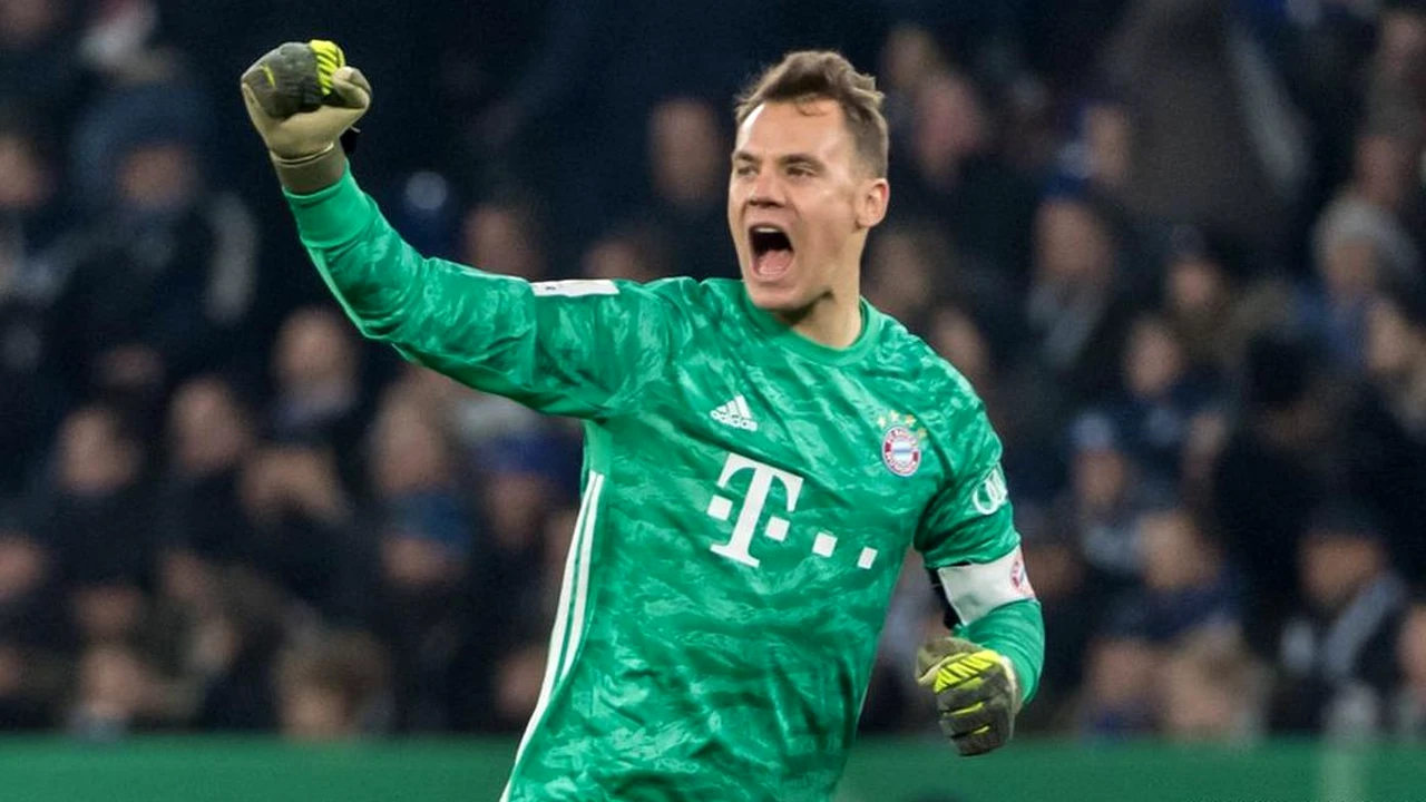 Manuel Neuer i-a pus gând rău naționalei noastre. Mesajul războinic înainte de România – Germania