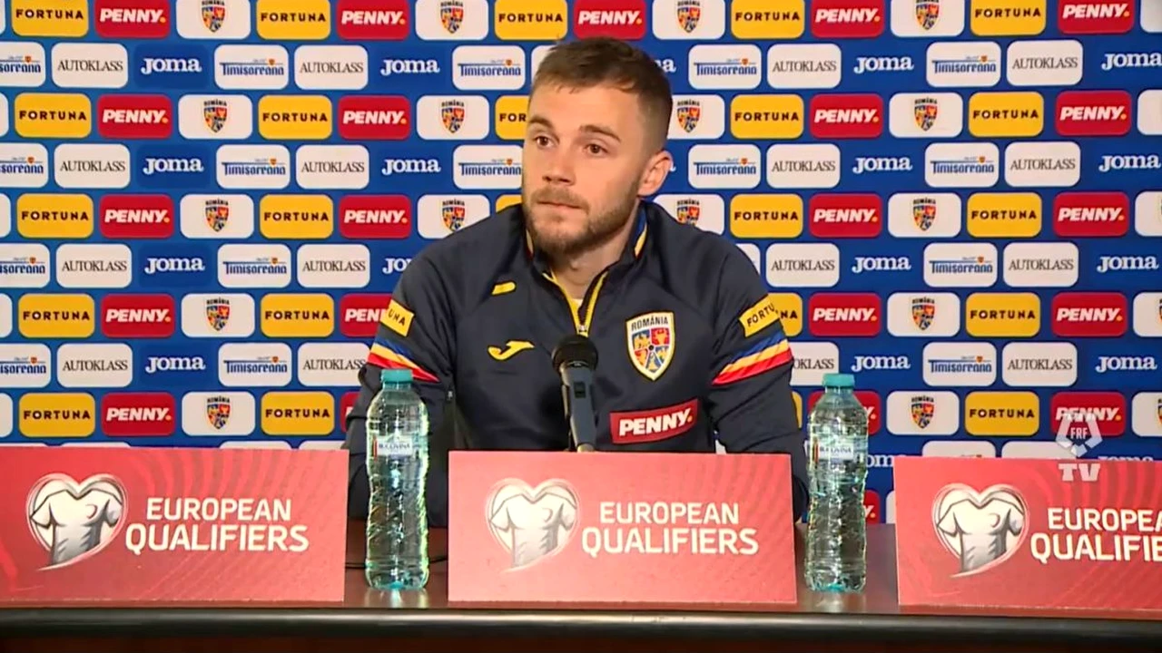 Maxim știe ce trebuie să facă naționala pentru a nu pierde cu Germania: „Dacă facem asta, nu vom pierde!”