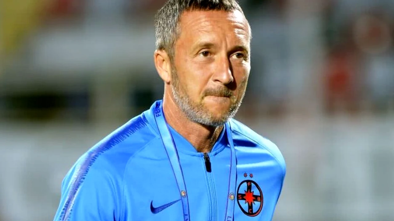 Meme Stoica anunță că FCSB ia titlul! Ce premoniție a avut managerul