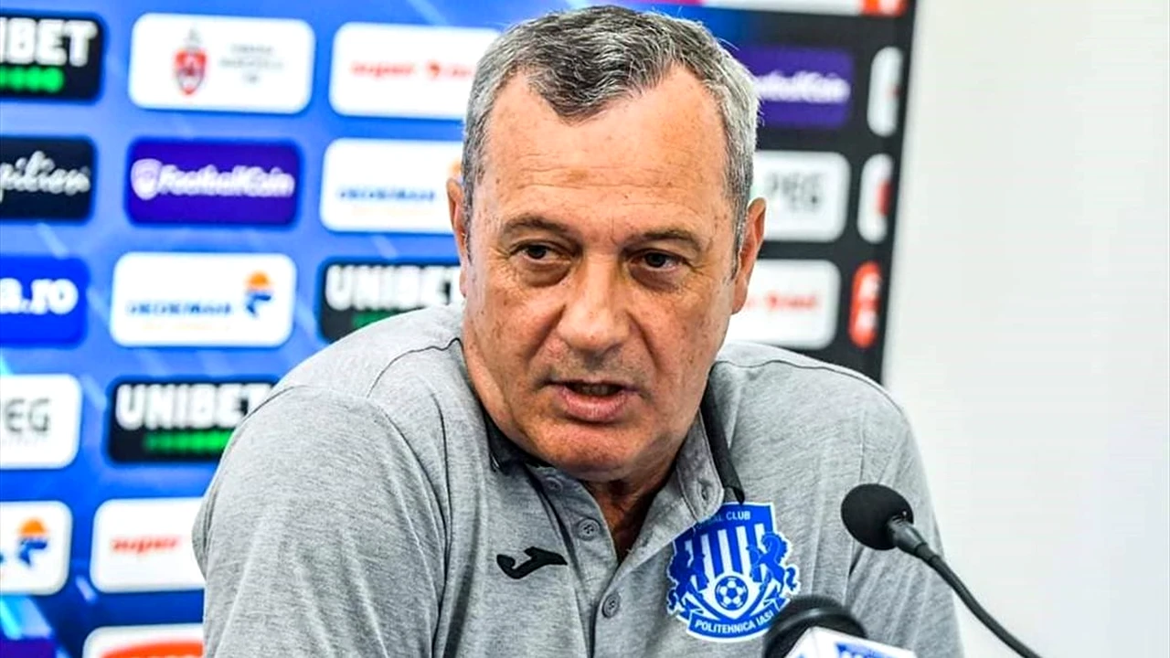 Mircea Rednic, propus la Dinamo! Ar putea fi mutarea lunii în fotbalul românesc