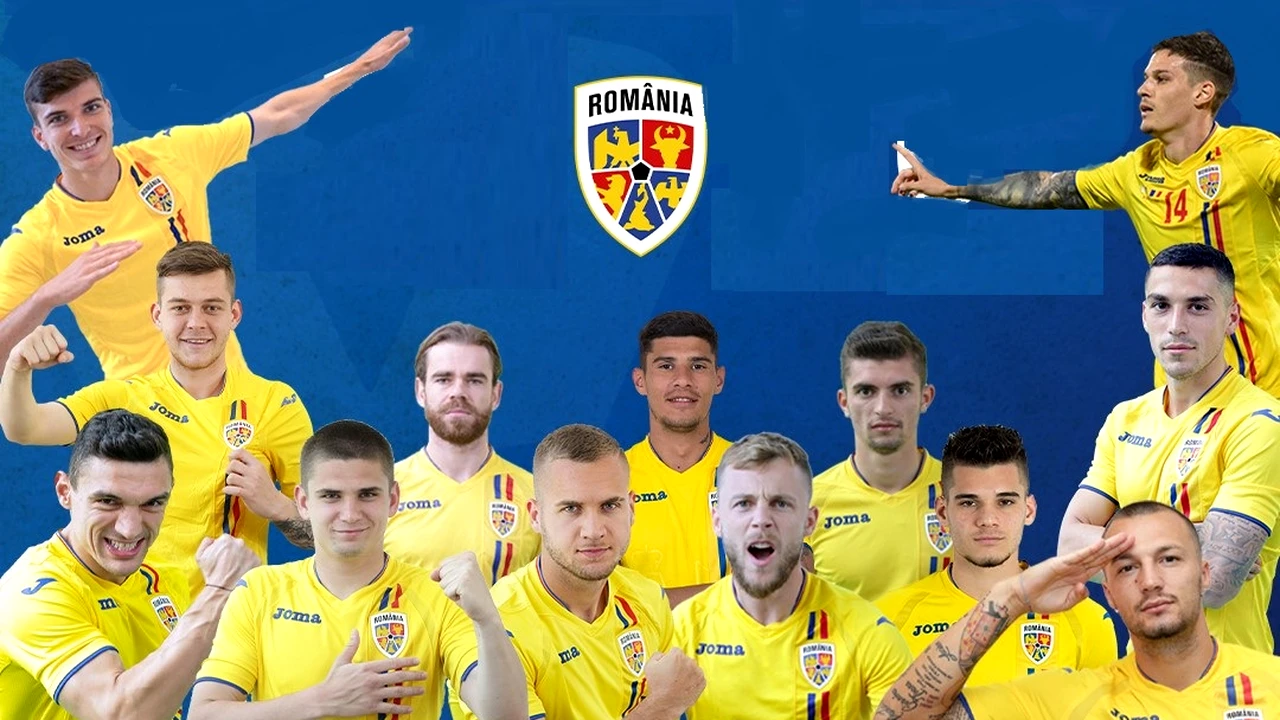 Un român cu multe meciuri în Bundesliga, super pont pentru atacanții naționalei: ”Insistați la el, face multe faulturi!”