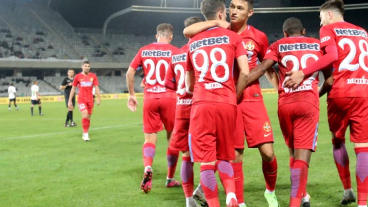Din favoritul lui Meme, în curtea rivalilor celor de la FCSB! Cine este jucătorul care a semnat cu Steaua