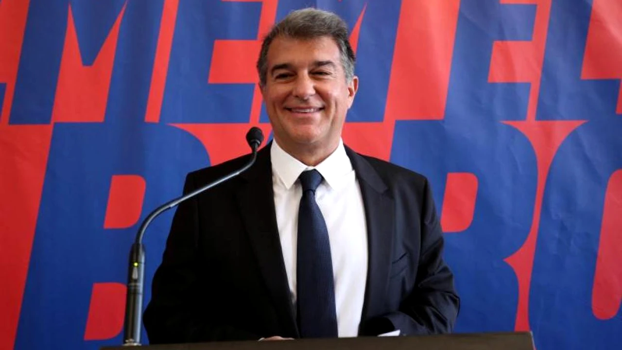 Primul jucător care va pleca de la FC Barcelona în mandatul lui Laporta. Nu mai are nicio șansă să continue pe Camp Nou