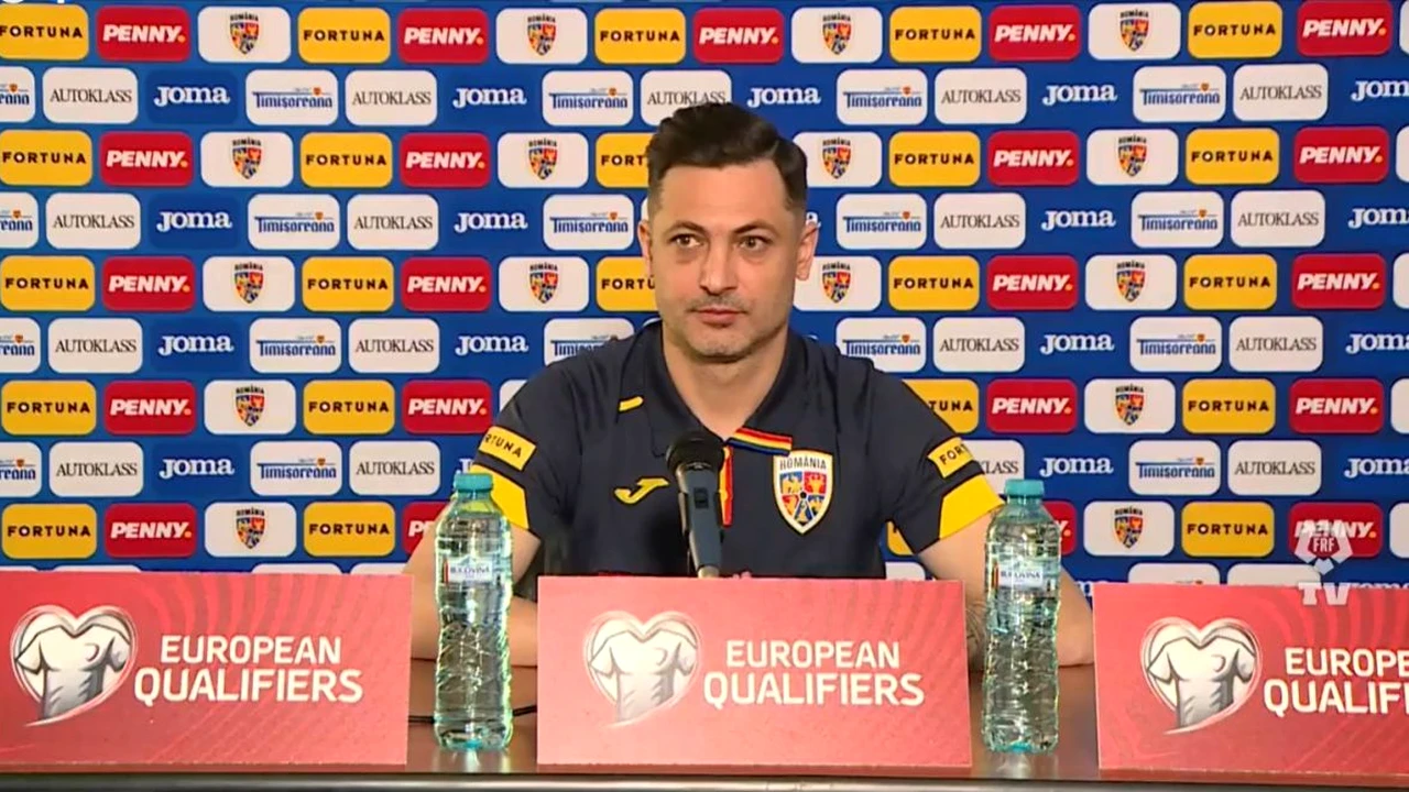 Rădoi, debusolat: „Mă gândesc la demisie! Mă încearcă sentimente ciudate…” Atac la jucătorii săi: ”Părea că nu mai știau să joace fotbal!”