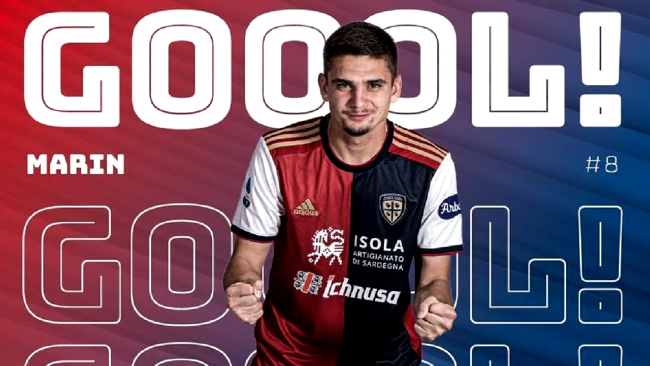 E bătaie pe Răzvan Marin! Numele grele din Serie A și Ligue 1 care l-au pus pe lista de transferuri