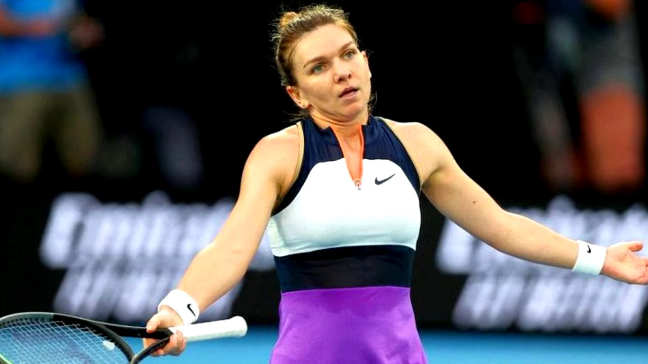 Lovitură pentru Simona Halep! Românca a decis să se retragă!