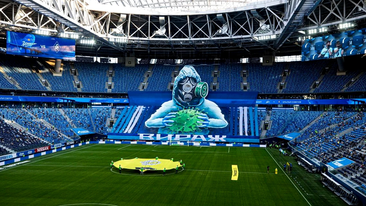 Vrei la meci? Fă-ți vaccin! Ce echipă europeană a luat această decizie, pentru a putea juca cu spectatori