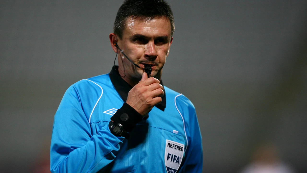 Suferința din spatele ecusonului. Sânge, lacrimi și frustrare. Interviu deschis cu un mare arbitru. „Ca fotbalist am dat cu capul în gură, ca arbitru am știut să-mi cer scuze”